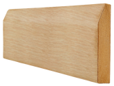 Architrave Chamfered Unfinished Oak